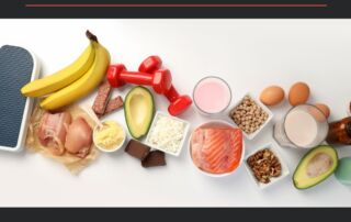 Nutrición en el deportista