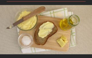 mantequilla vs margarina