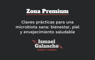 Claves prácticas para una microbiota sana bienestar, piel y envejecimiento saludable
