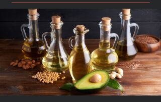 Aceites vegetales