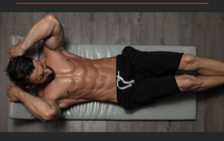Cómo conseguir un abdomen definido