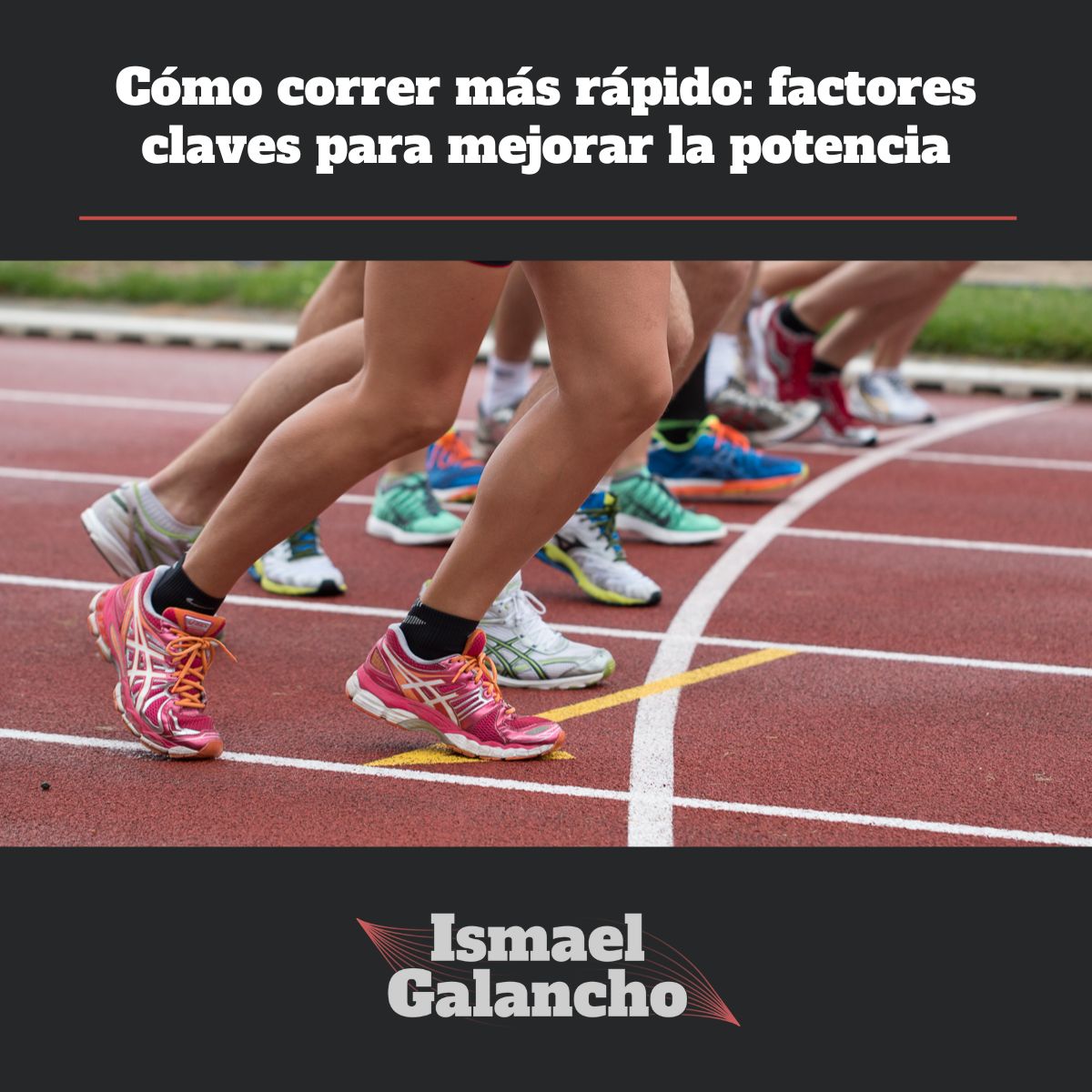 Cómo correr más rápido