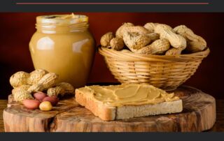 Crema de cacahuete