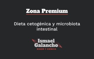 Dieta cetogénica y microbiota intestinal