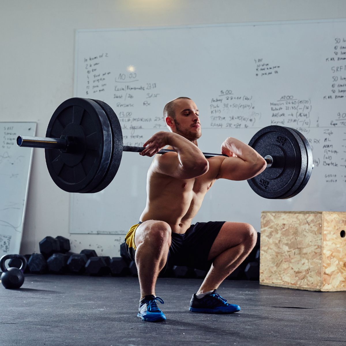 Entrenamiento de fuerza