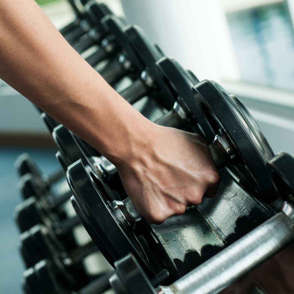 Entrenamiento de fuerza para perder grasa