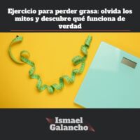 Entrenamiento perder grasa