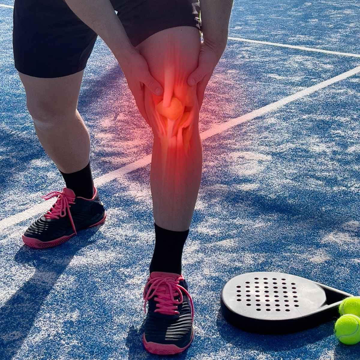 recuperación de lesiones 