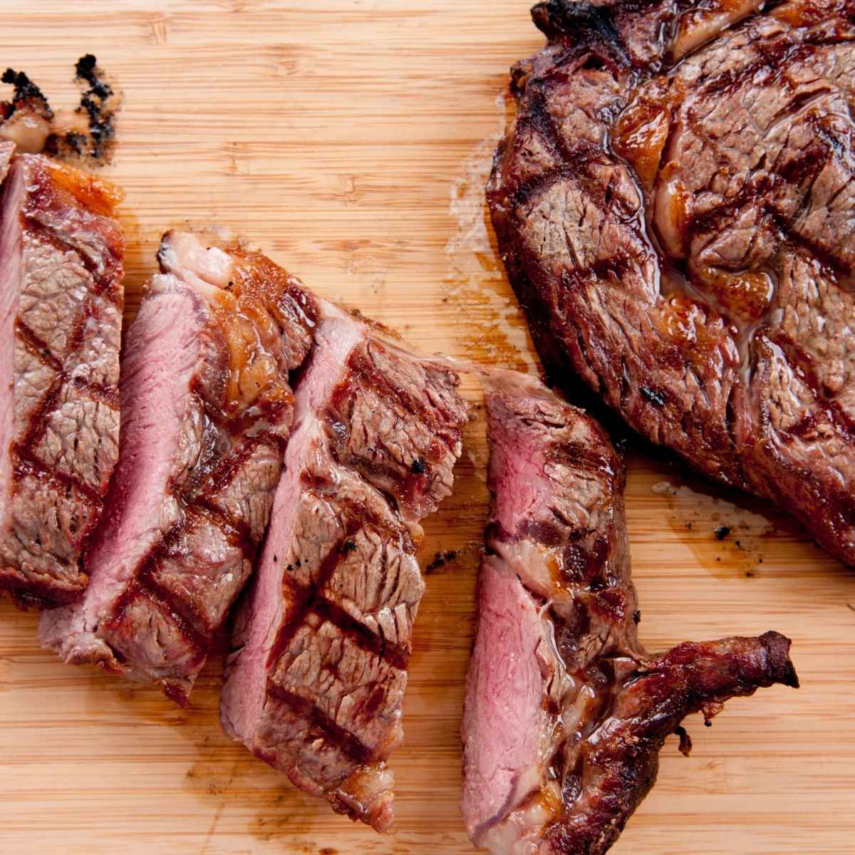 Carne para recuperar las lesiones