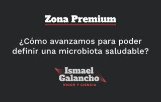 ¿Cómo avanzamos para poder definir una microbiota saludable?