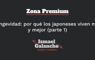 Longevidad por qué los japoneses viven más y mejor (parte 1)