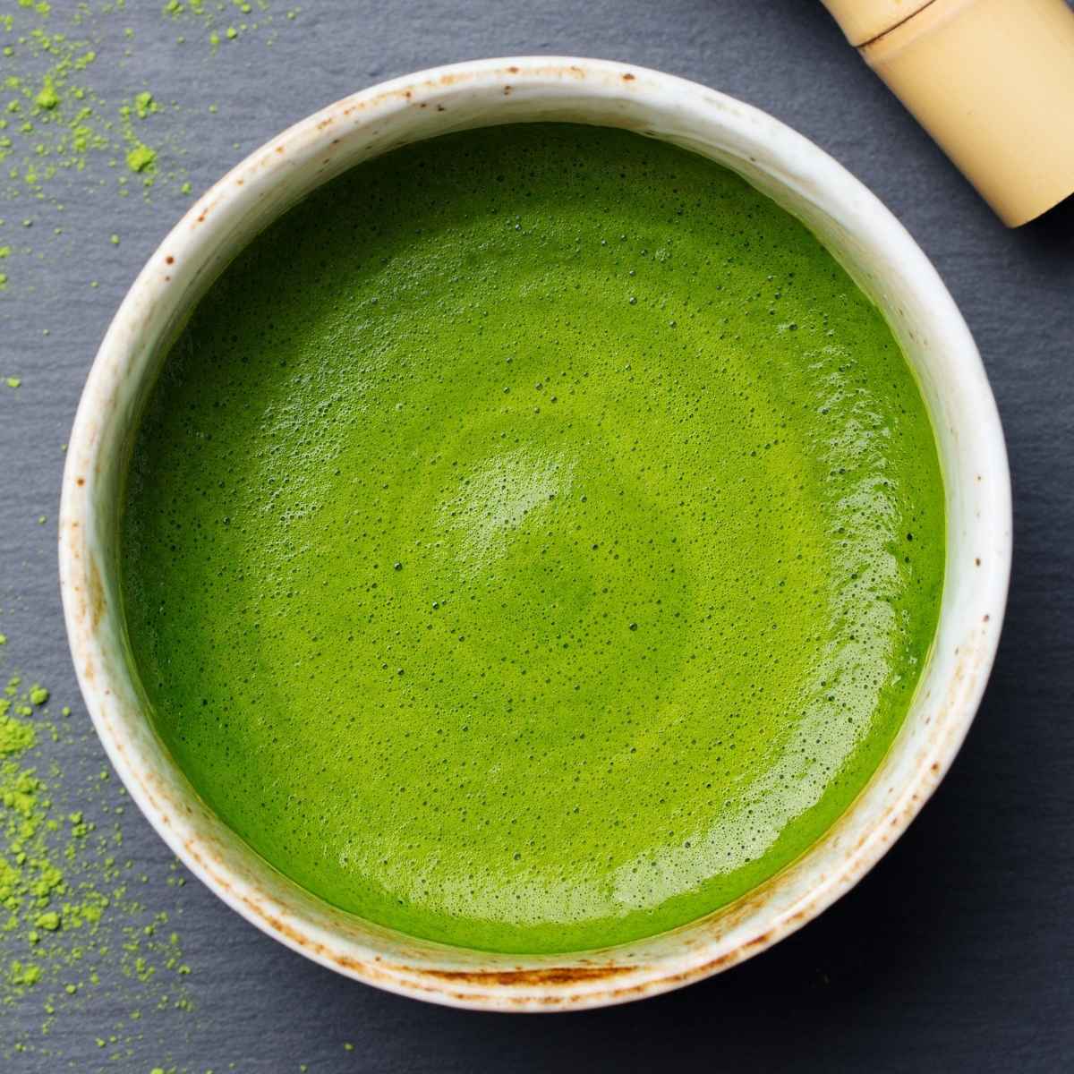 Beneficios del matcha para el metabolismo