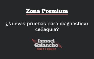 ¿Nuevas pruebas para diagnosticar celiaquía?