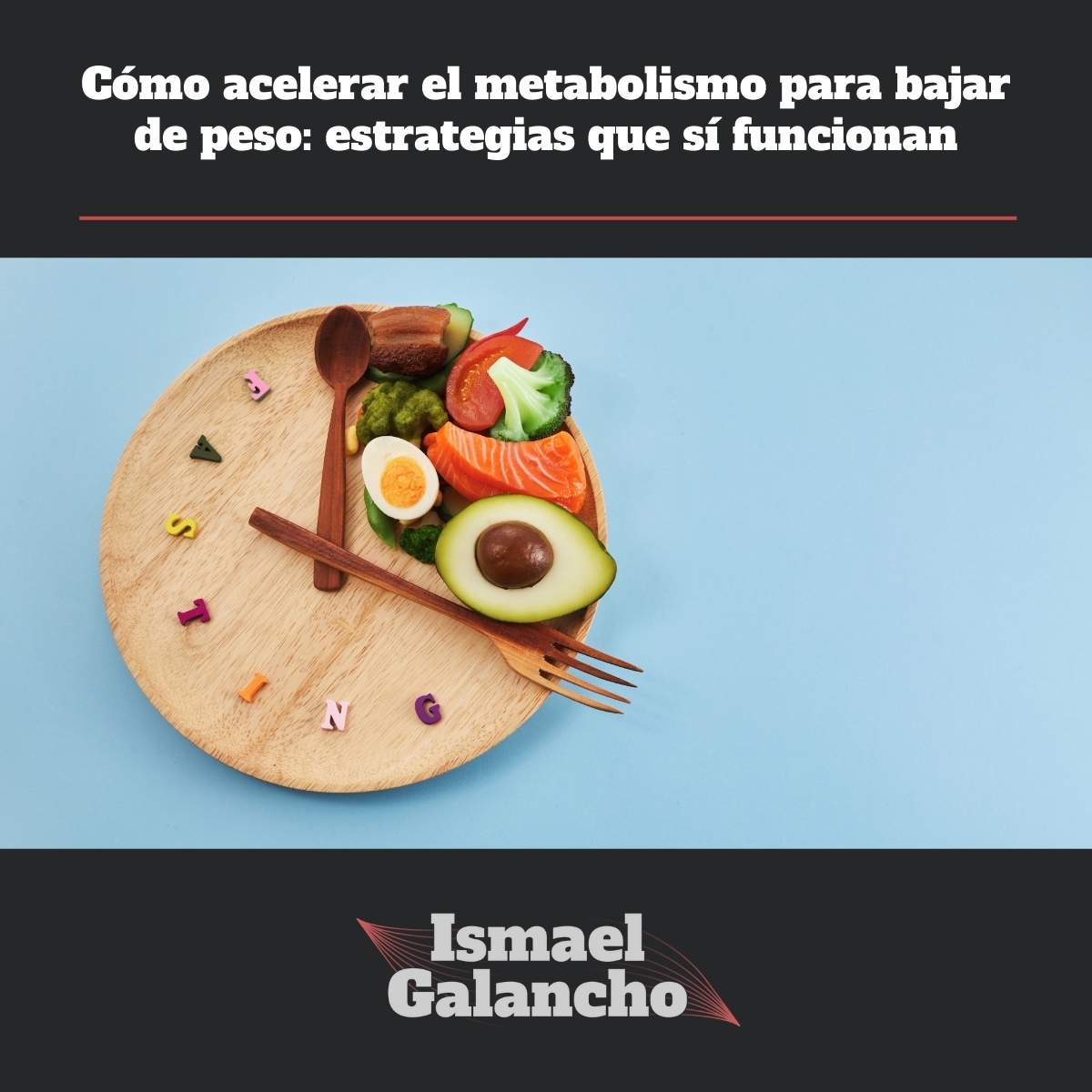 ¿Qué es tener un metabolismo lento