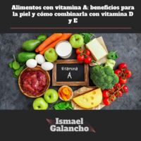 alimentos con vitamina a