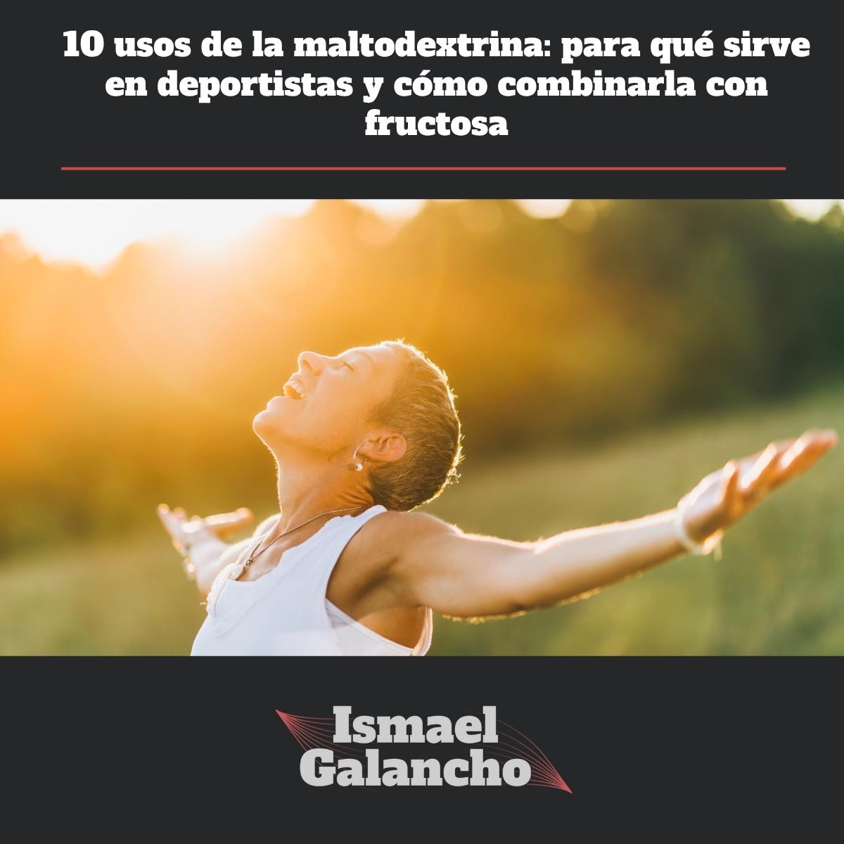maltodextrina que es