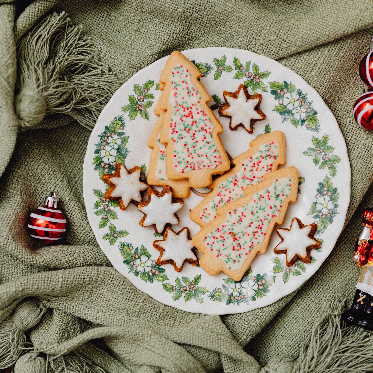 dieta después de navidad​