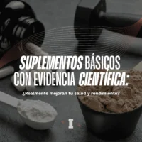 entrenamiento suplementos creatina y proteina para la mejora del rendimiento