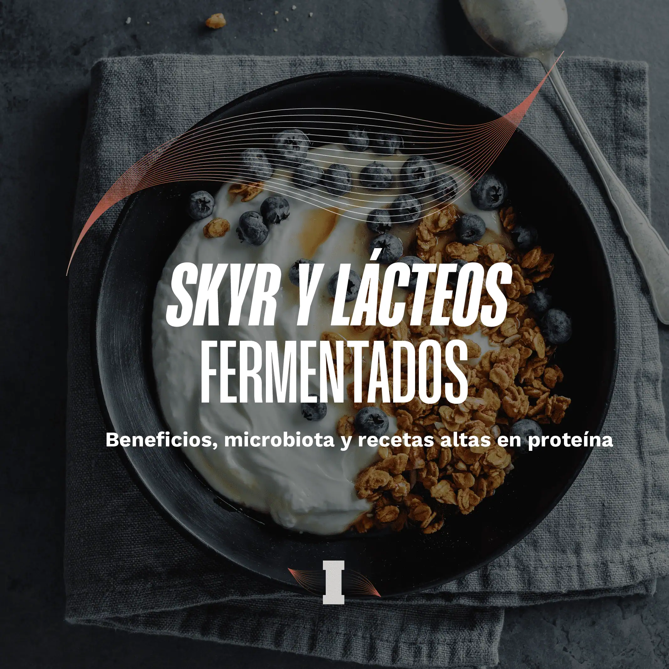 ismael galancho skyr y lacteos fermentados