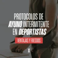 protocolo ayuno intermitente deportista