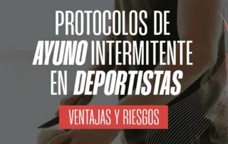 protocolo ayuno intermitente deportista