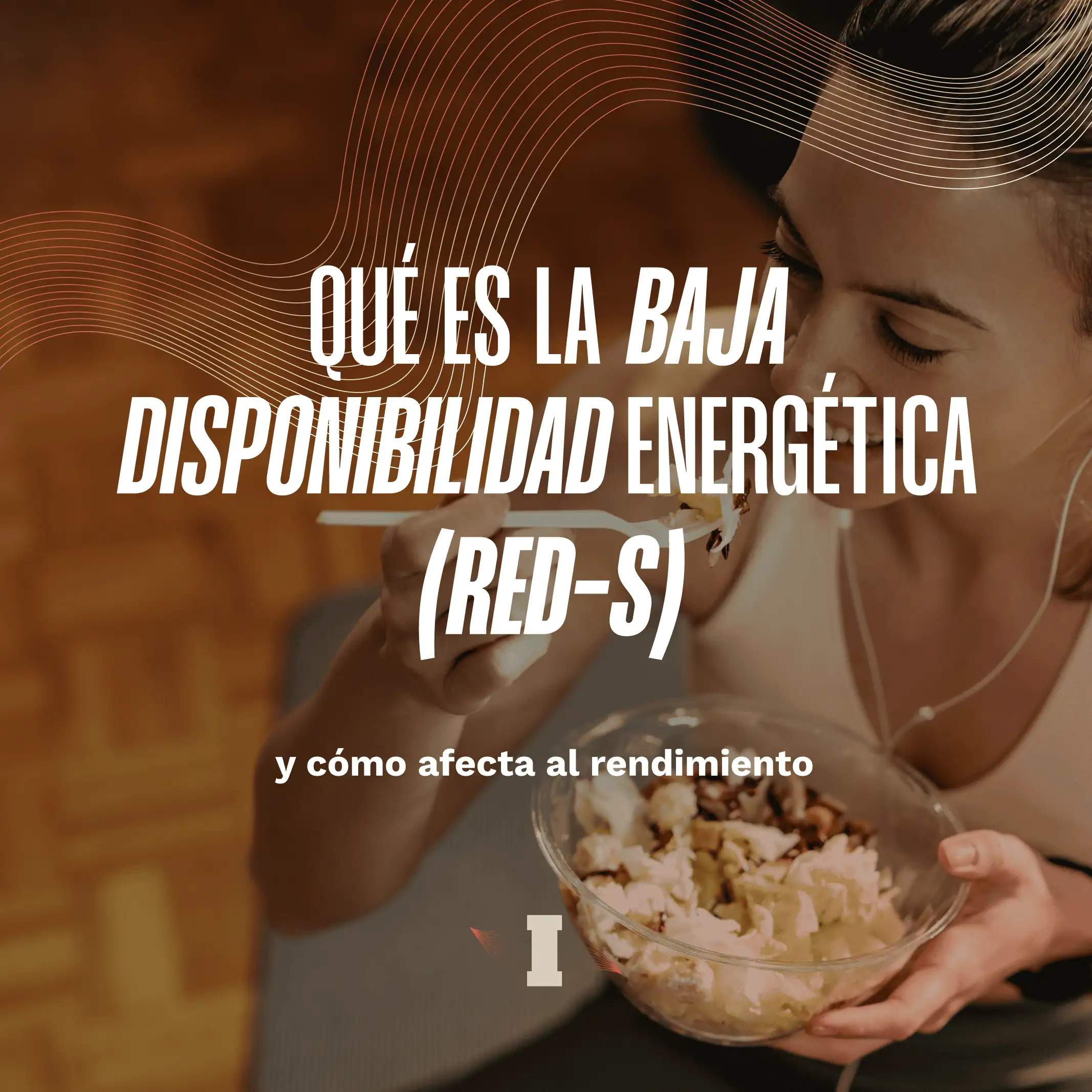 baja disponibilidad energetica baja disponibilidad energética deportistas