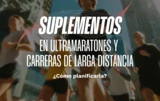 Suplementacion en carreras de larga distancia