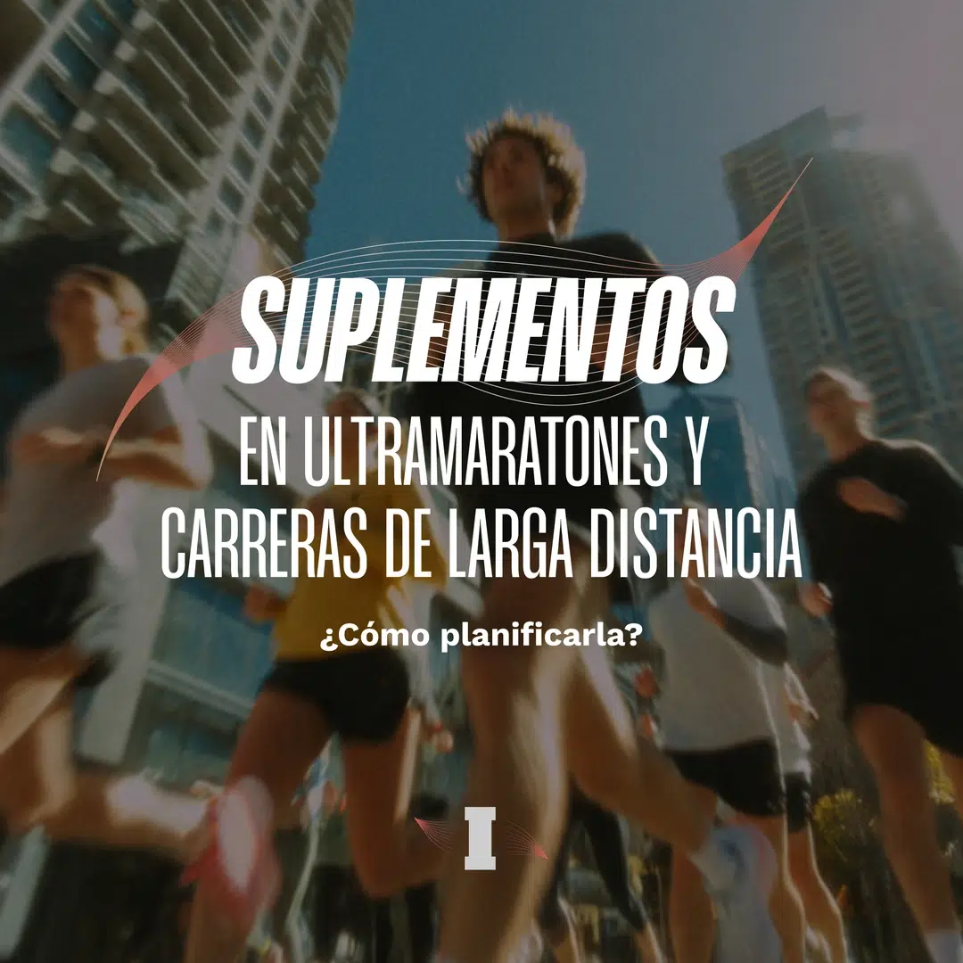 Suplementacion en carreras de larga distancia