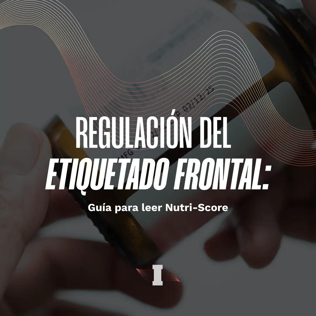 nutriscore, lee correctamente las etiquetas nutricionales