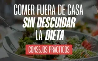consejos de un nutricionista para comer sano fuera de casaa
