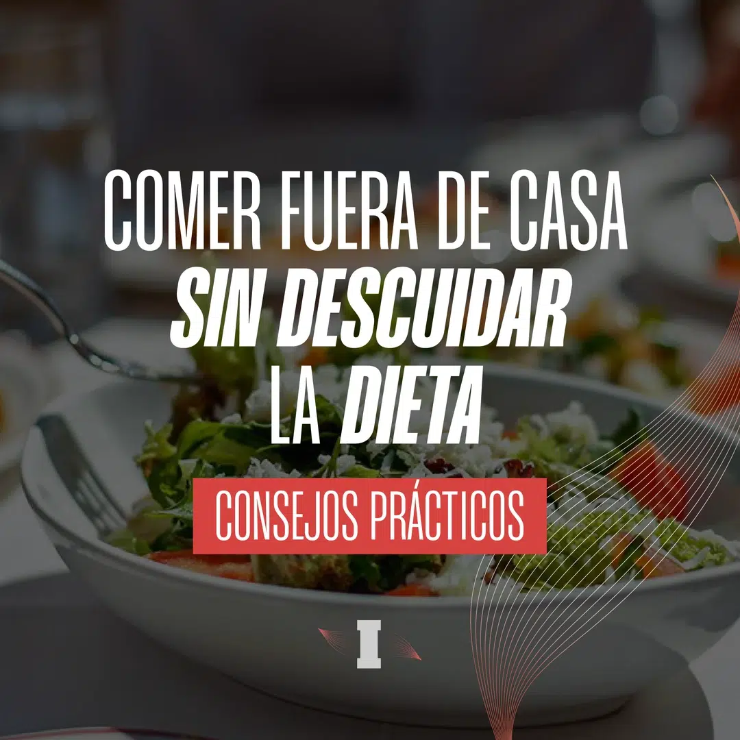 consejos de un nutricionista para comer sano fuera de casaa