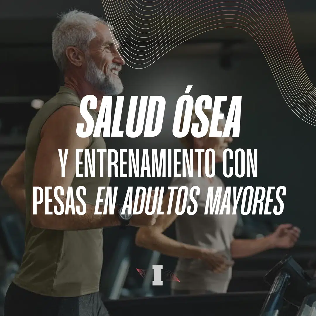 entrenamiento de fuerza en adultos mayores contra la osteoporosis