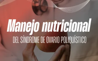 como compatir el sindrome de ovario poliquistico con la alimentación SOMP