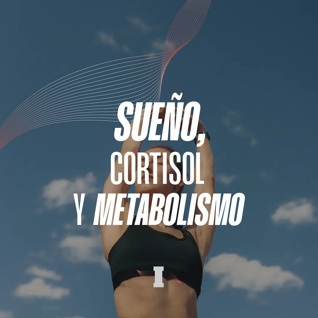 sueño y cortisol-ismael galancho