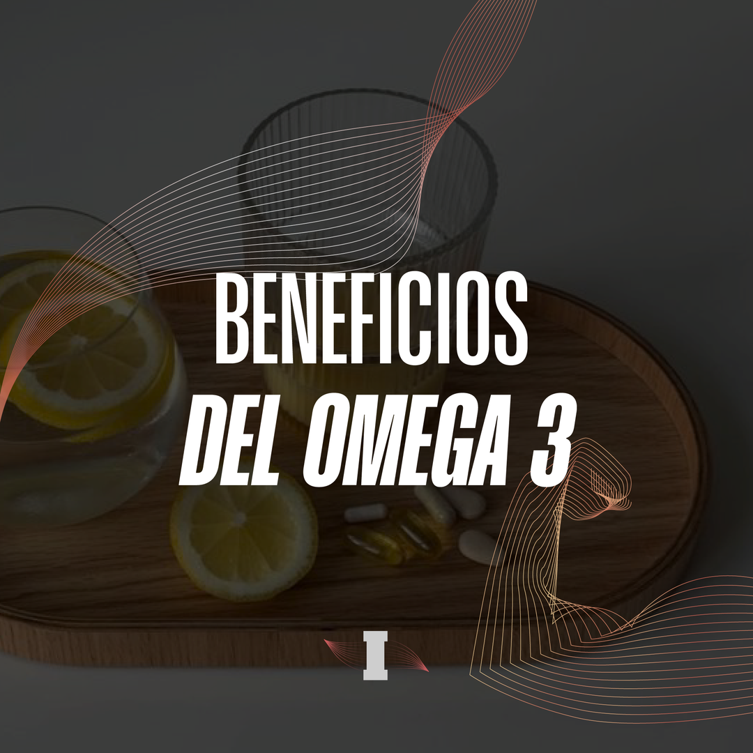beneficios omega3