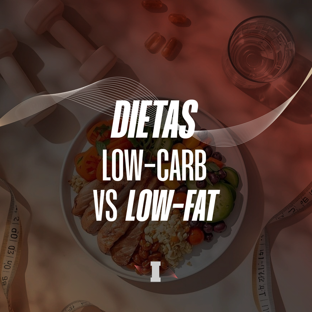 que dieta es mejor -baja en grasaa o baja en carbohidratos