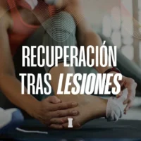 recuperación tras lesiones